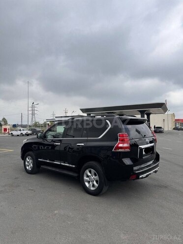 Toyota Land Cruiser Prado 2010, 211,600 km - 2.7 l - Zaqatala