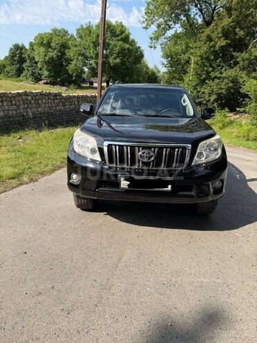 Toyota Land Cruiser Prado 2010, 211,600 km - 2.7 l - Zaqatala
