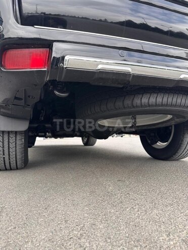 Toyota Land Cruiser Prado 2010, 211,600 km - 2.7 l - Zaqatala