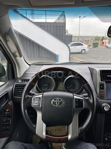 Toyota Land Cruiser Prado 2010, 211,600 km - 2.7 l - Zaqatala