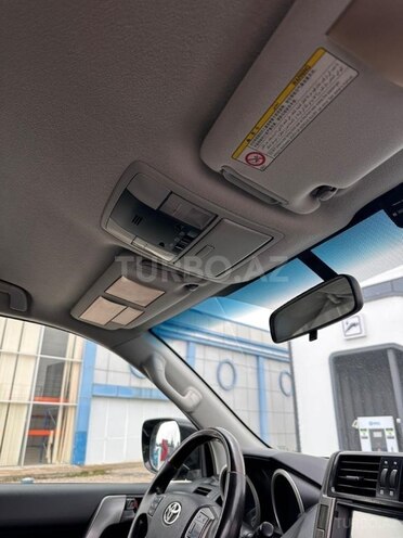 Toyota Land Cruiser Prado 2010, 211,600 km - 2.7 l - Zaqatala