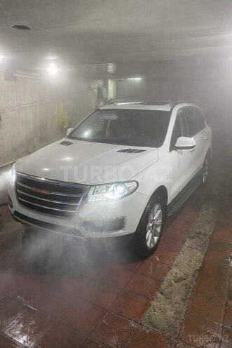 Haval H8 2015, 136,000 km - 2.0 l - Naxçıvan