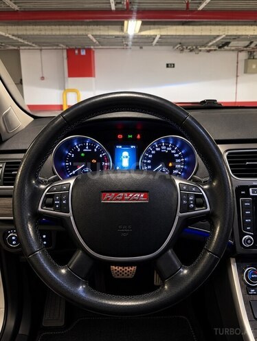 Haval H8 2015, 136,000 km - 2.0 l - Naxçıvan