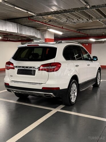 Haval H8 2015, 136,000 km - 2.0 l - Naxçıvan