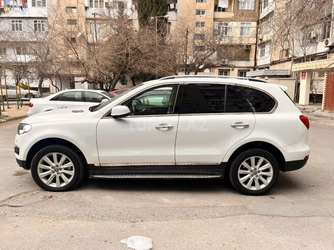Haval H8 2015, 136,000 km - 2.0 l - Naxçıvan