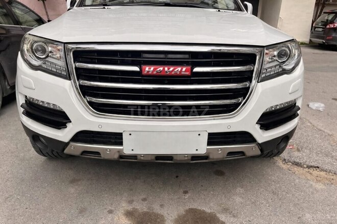 Haval H8 2015, 136,000 km - 2.0 l - Naxçıvan