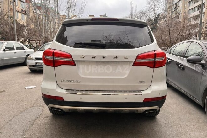 Haval H8 2015, 136,000 km - 2.0 l - Naxçıvan