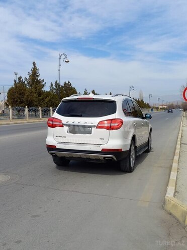 Haval H8 2015, 136,000 km - 2.0 l - Naxçıvan