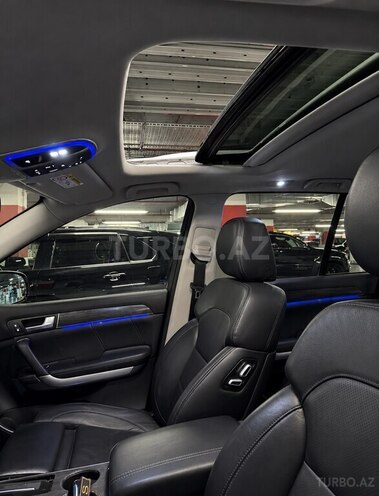 Haval H8 2015, 136,000 km - 2.0 l - Naxçıvan