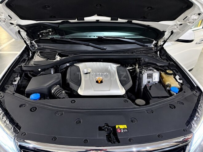 Haval H8 2015, 136,000 km - 2.0 l - Naxçıvan