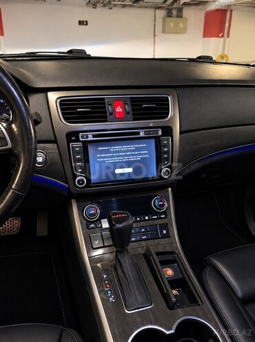 Haval H8 2015, 136,000 km - 2.0 l - Naxçıvan