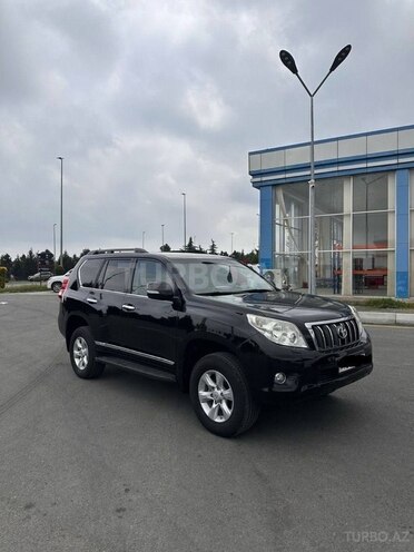 Toyota Land Cruiser Prado 2010, 211,600 km - 2.7 l - Zaqatala
