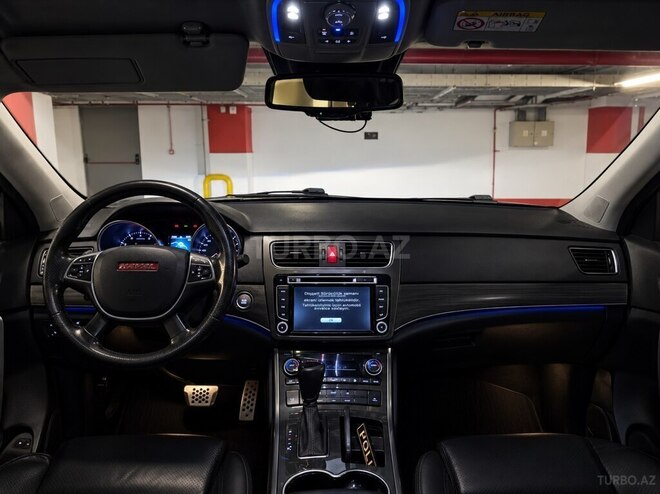 Haval H8 2015, 136,000 km - 2.0 l - Naxçıvan