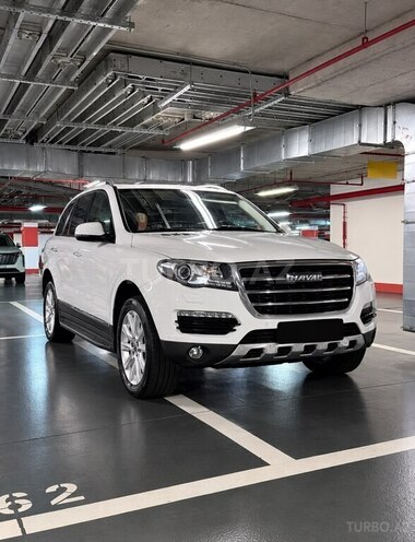 Haval H8 2015, 136,000 km - 2.0 l - Naxçıvan