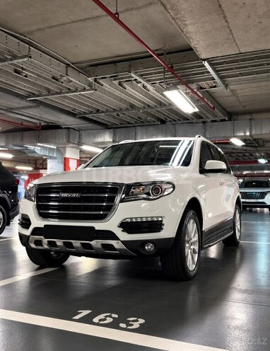 Haval H8 2015, 136,000 km - 2.0 l - Naxçıvan