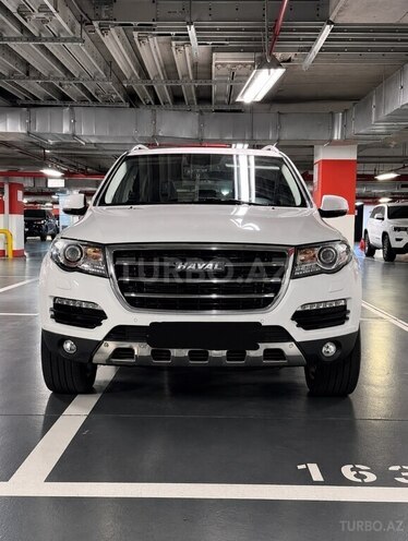 Haval H8 2015, 136,000 km - 2.0 l - Naxçıvan