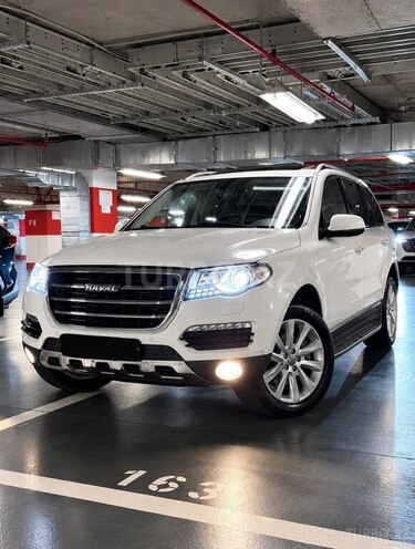Haval H8 2015, 136,000 km - 2.0 l - Naxçıvan
