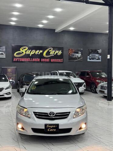 Toyota Corolla 2008, 326,000 km - 1.4 l - Sumqayıt
