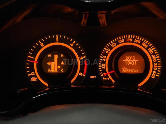 Toyota Corolla 2008, 326,000 km - 1.4 l - Sumqayıt