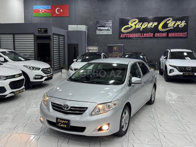 Toyota Corolla 2008, 326,000 km - 1.4 l - Sumqayıt
