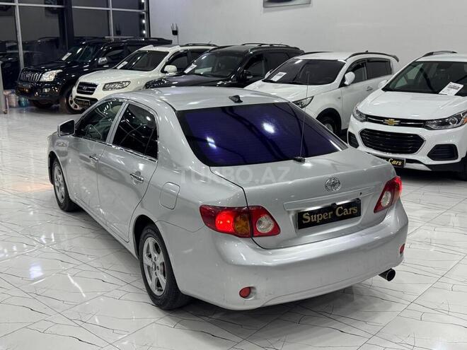 Toyota Corolla 2008, 326,000 km - 1.4 l - Sumqayıt