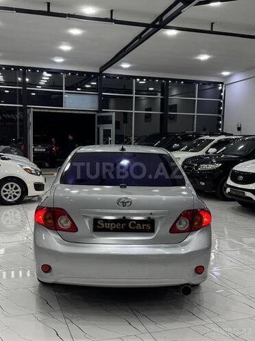 Toyota Corolla 2008, 326,000 km - 1.4 l - Sumqayıt
