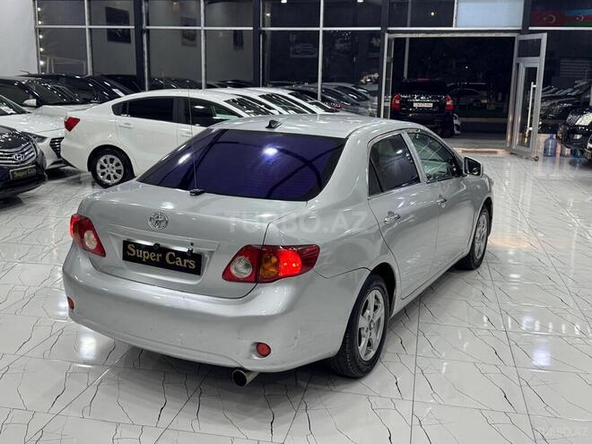 Toyota Corolla 2008, 326,000 km - 1.4 l - Sumqayıt