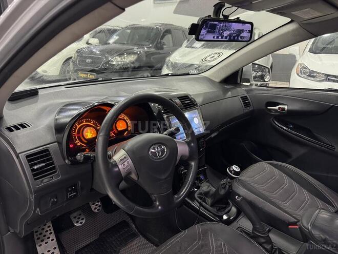 Toyota Corolla 2008, 326,000 km - 1.4 l - Sumqayıt