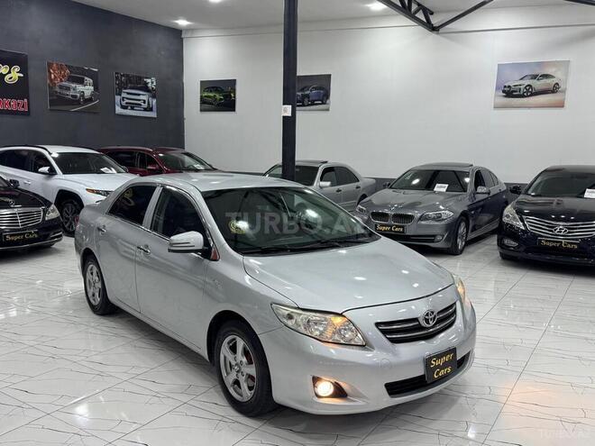 Toyota Corolla 2008, 326,000 km - 1.4 l - Sumqayıt