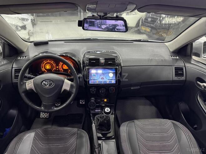 Toyota Corolla 2008, 326,000 km - 1.4 l - Sumqayıt
