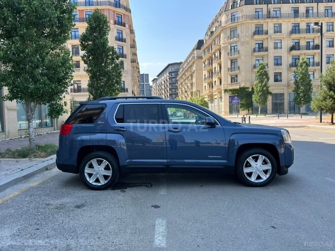 GMC Terrain 2012, 147,000 km - 2.4 l - Bakı