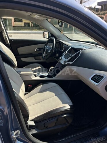 GMC Terrain 2012, 147,000 km - 2.4 l - Bakı