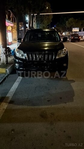 Toyota Land Cruiser Prado 2010, 211,600 km - 2.7 l - Zaqatala