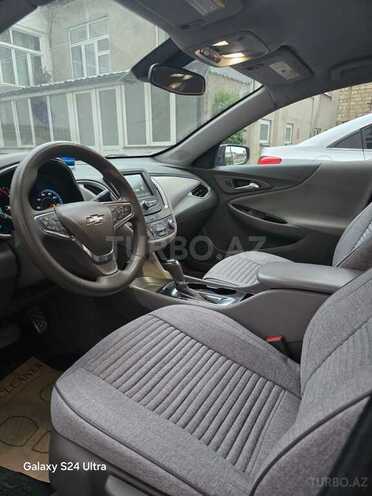 Chevrolet Malibu 2017, 184,000 km - 1.5 l - Quba