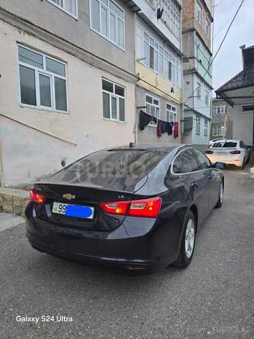 Chevrolet Malibu 2017, 184,000 km - 1.5 l - Quba