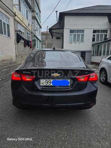 Chevrolet Malibu 2017, 184,000 km - 1.5 l - Quba