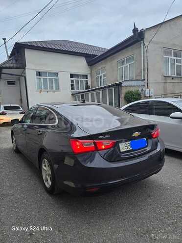 Chevrolet Malibu 2017, 184,000 km - 1.5 l - Quba