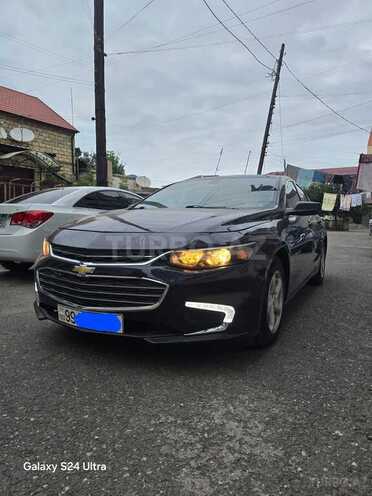 Chevrolet Malibu 2017, 184,000 km - 1.5 l - Quba