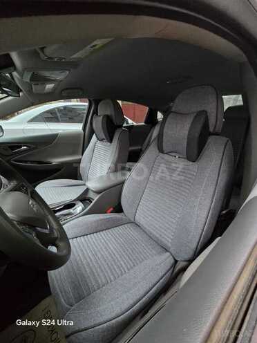 Chevrolet Malibu 2017, 184,000 km - 1.5 l - Quba