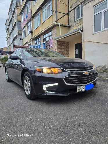 Chevrolet Malibu 2017, 184,000 km - 1.5 l - Quba