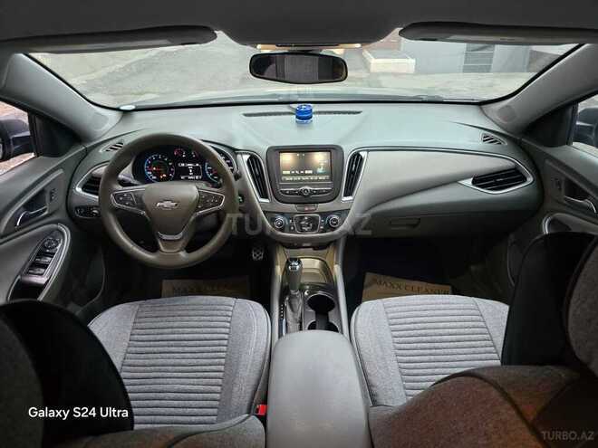 Chevrolet Malibu 2017, 184,000 km - 1.5 l - Quba