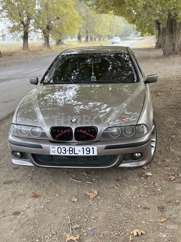 BMW 523 1997, 385,626 km - 2.5 l - Goranboy