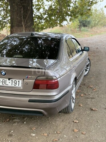 BMW 523 1997, 385,626 km - 2.5 l - Goranboy