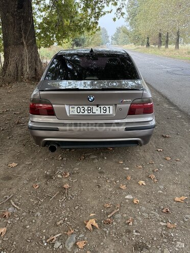 BMW 523 1997, 385,626 km - 2.5 l - Goranboy