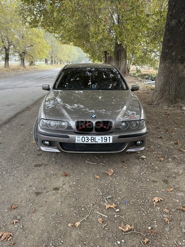 BMW 523 1997, 385,626 km - 2.5 l - Goranboy