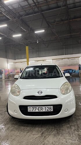 Nissan Micra 2012, 163,000 km - 1.2 l - Bakı
