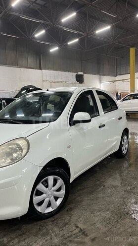 Nissan Micra 2012, 163,000 km - 1.2 l - Bakı