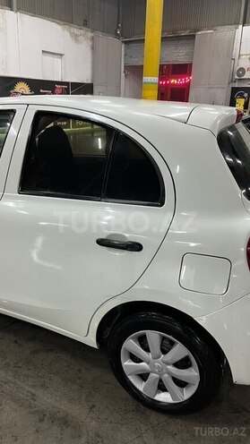 Nissan Micra 2012, 163,000 km - 1.2 l - Bakı