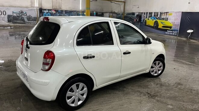 Nissan Micra 2012, 163,000 km - 1.2 l - Bakı