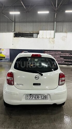 Nissan Micra 2012, 163,000 km - 1.2 l - Bakı